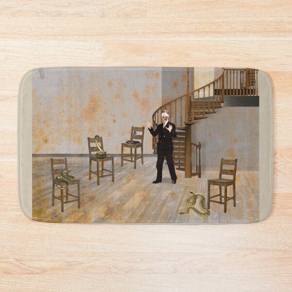 Item preview, The Empty Chair designed and sold by PrivateVices.