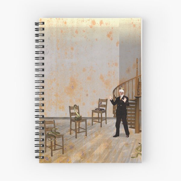 Item preview, The Empty Chair designed and sold by PrivateVices.
