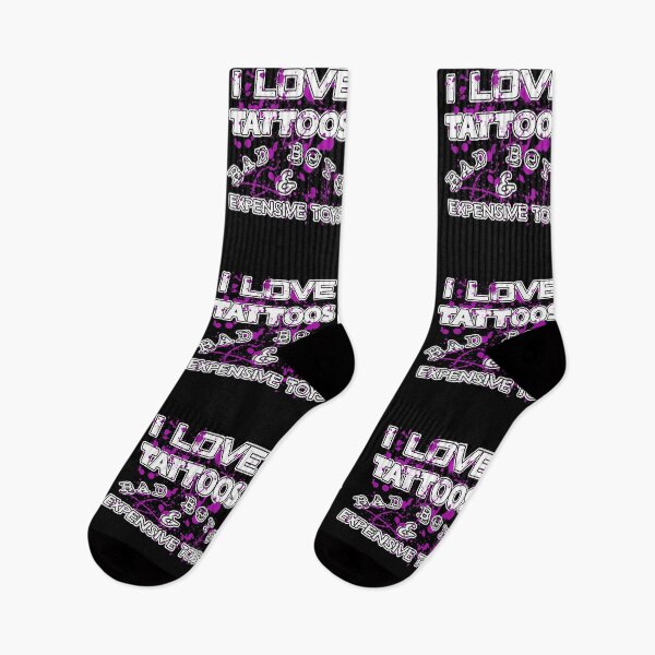 Artikelvorschau, Ich liebe Tattoos Bad Boys & teure Spielsachen entworfen und verkauft von KoolMoDee.