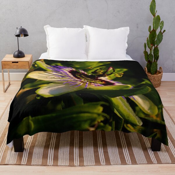 Item preview, passionflower designed and sold by laura-S.