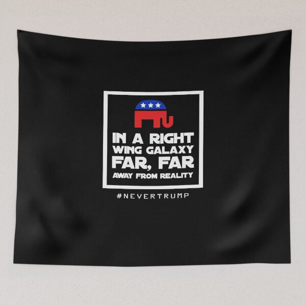 Item preview, In A Far Right Galaxy Far From Reality designed and sold by KoolMoDee.