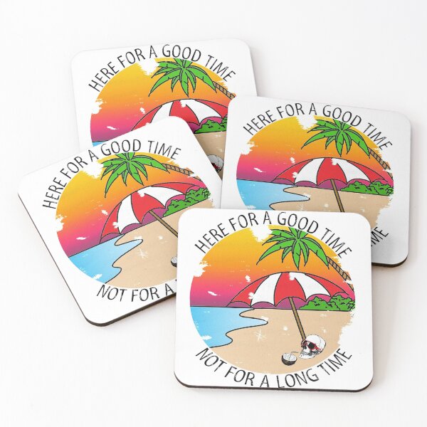 Item preview, Here For A Good Time designed and sold by nikolaimelnik.