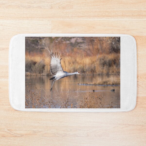 Item preview, Sandhill Crane designed and sold by Alla Gill.