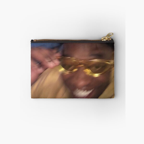 Item preview, Yellow Glasses Meme Guy designed and sold by kubi32167.