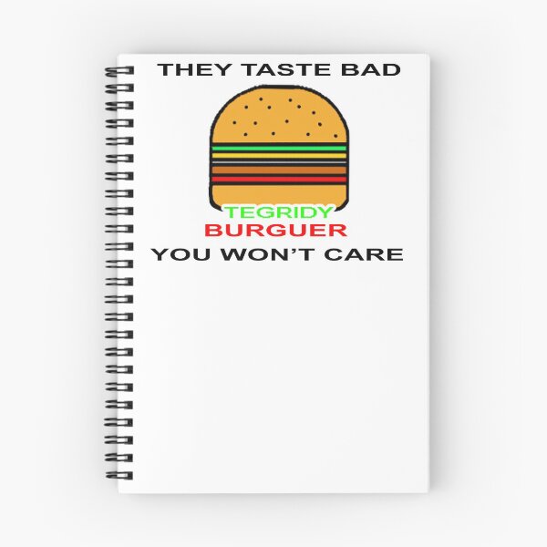 Item preview, Tegridy Burguer designed and sold by yagami41.