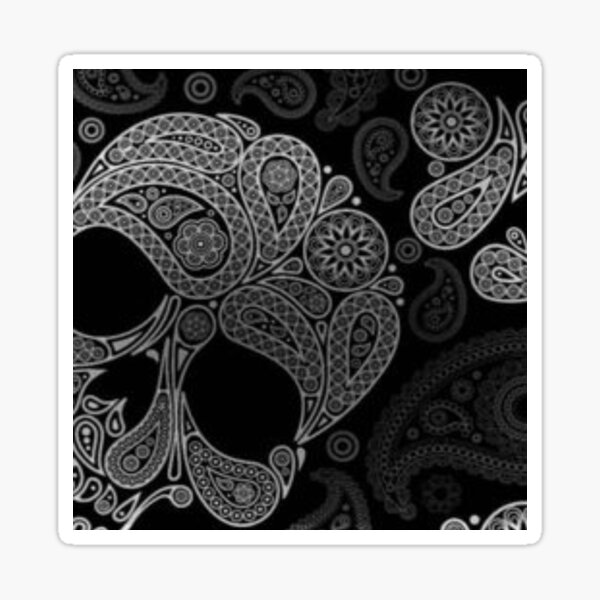 Halloween Sticker