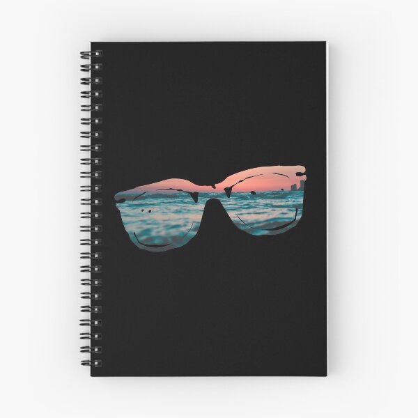 Item preview, Beach Water Sunglasses designed and sold by KoolMoDee.