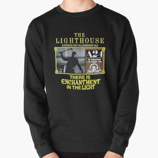 the lighthouse Pullover Sweatshirt