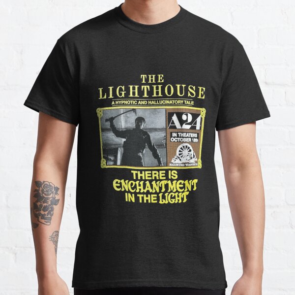 the lighthouse Classic T-Shirt