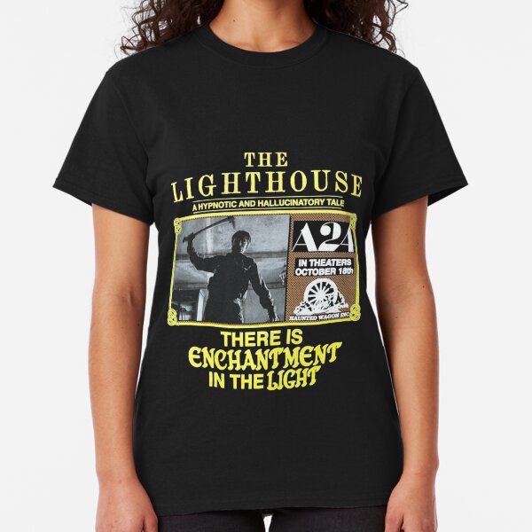 the lighthouse Classic T-Shirt