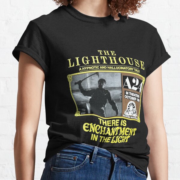 the lighthouse Classic T-Shirt