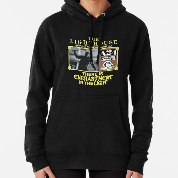 the lighthouse Pullover Hoodie