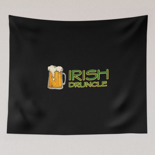 Item preview, Irish Druncle designed and sold by KoolMoDee.