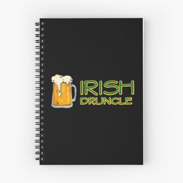 Item preview, Irish Druncle designed and sold by KoolMoDee.