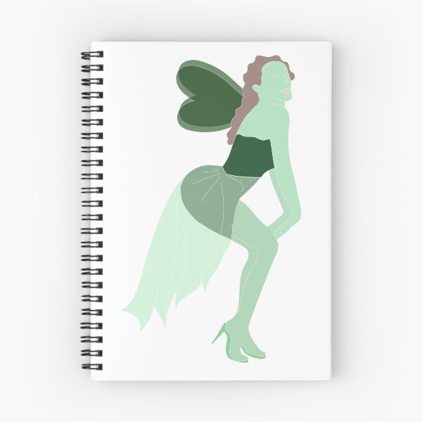 Item preview, Green Fairy designed and sold by Victoria Dawson.