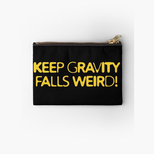 Item preview, Keep Gravity Falls Weird! designed and sold by grlswboysnames.