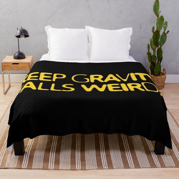 Item preview, Keep Gravity Falls Weird! designed and sold by grlswboysnames.