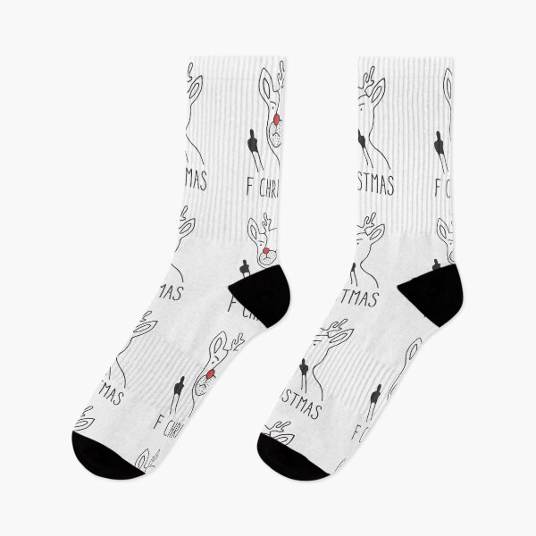 Item preview, F Christmas designed and sold by SOMA APPAREL.