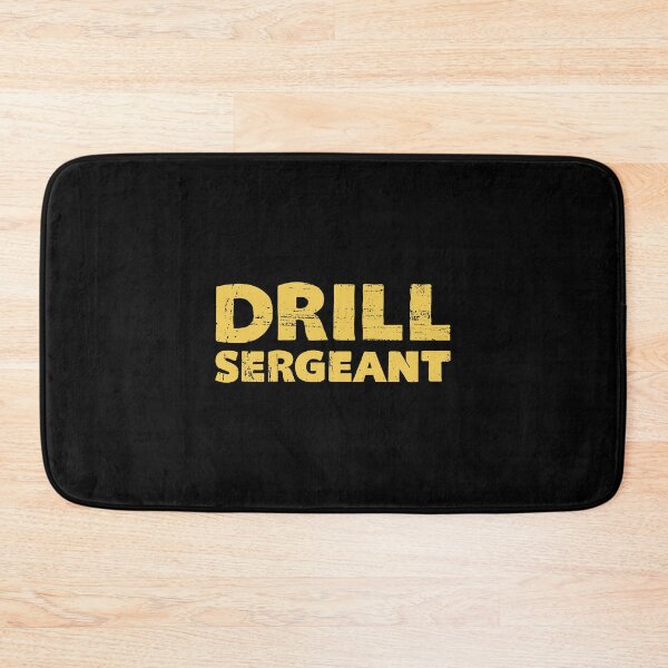 Item preview, Drill Sergeant designed and sold by KoolMoDee.