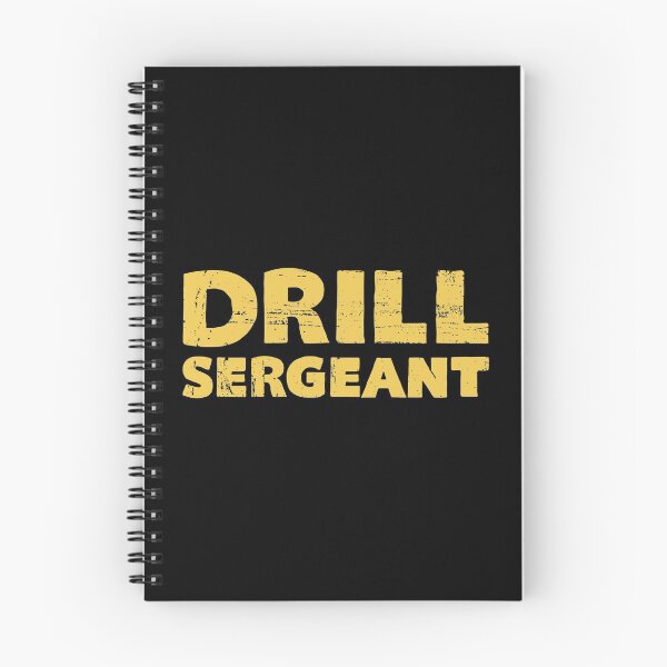 Item preview, Drill Sergeant designed and sold by KoolMoDee.