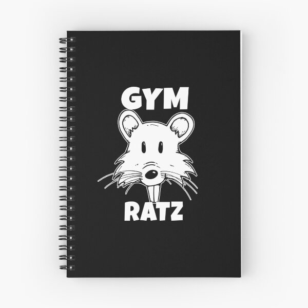 Item preview, Gym Ratz designed and sold by KoolMoDee.