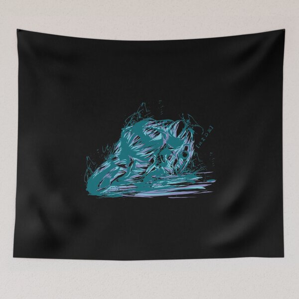 Item preview, Ride Abstract Motorcycle designed and sold by KoolMoDee.