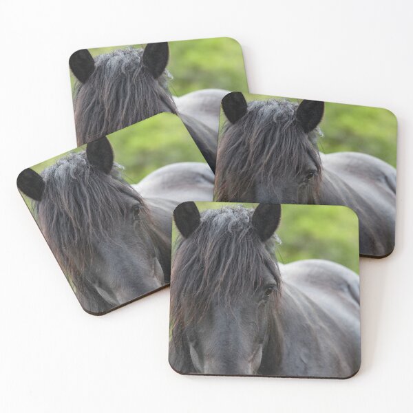 Item preview, black Horse designed and sold by joneagoitz.