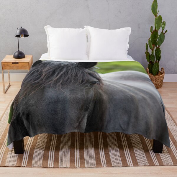 Item preview, black Horse designed and sold by joneagoitz.