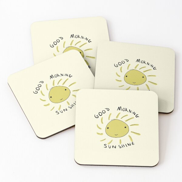 Item preview, Good Morning Sunshine! designed and sold by livinglyfree.