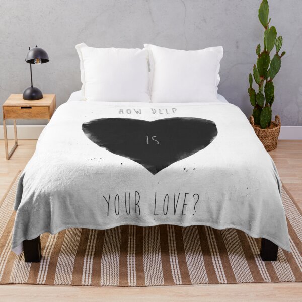 Item preview, How deep is your love? designed and sold by soltib.