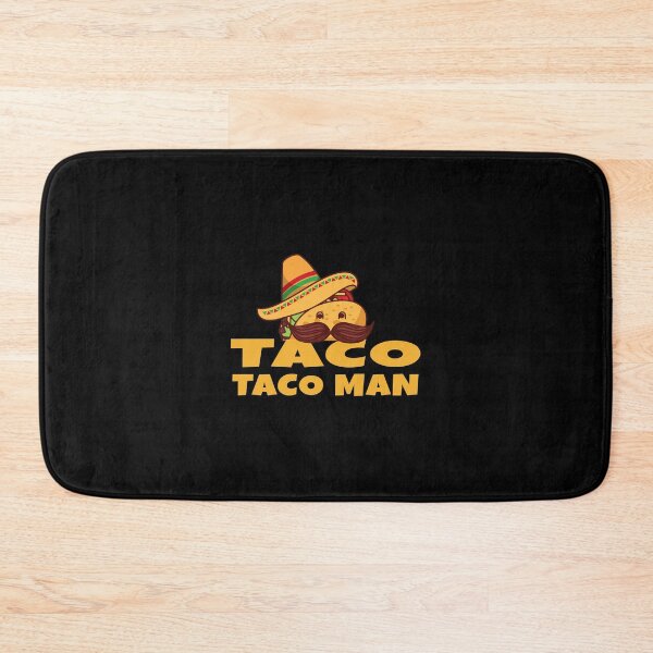 Item preview, Taco Taco Man designed and sold by KoolMoDee.