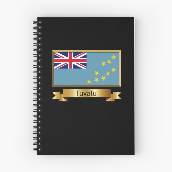 Item preview, Tuvalu Flag Gifts, Masks, Stickers & Products (N) designed and sold by mpodger.