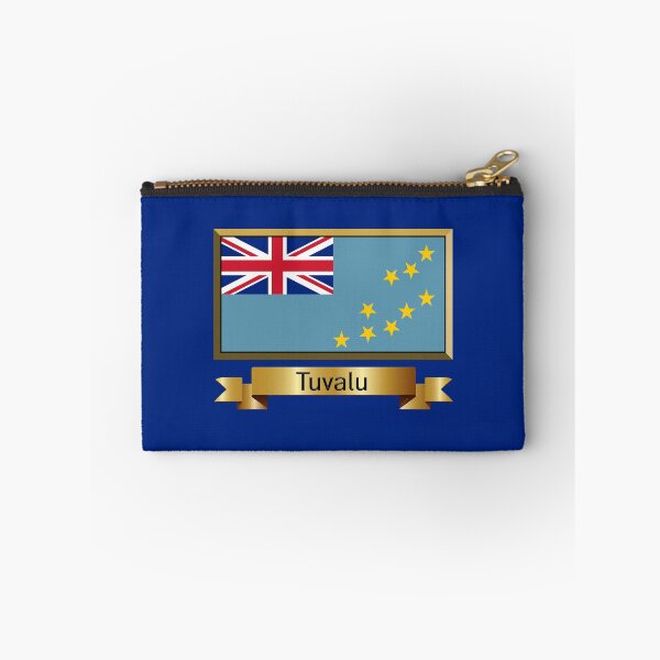 Item preview, Tuvalu Flag Gifts, Masks, Stickers & Products (N) designed and sold by mpodger.