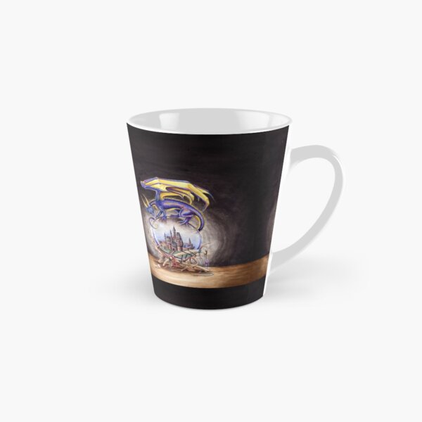 The Mystic's Familiar Tall Mug