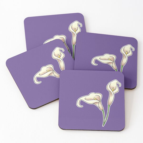 Item preview, Calla Lilies  designed and sold by Ashley Bow.
