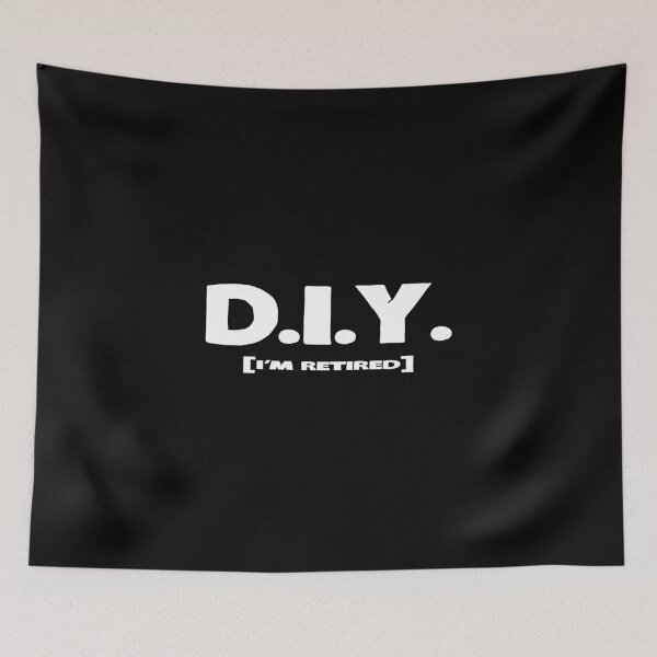 Item preview, DIY I'm Retired designed and sold by KoolMoDee.