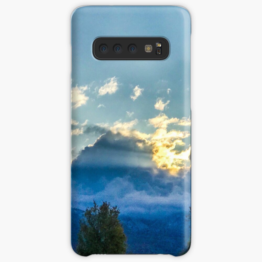Mountains Case & Skin for Samsung Galaxy