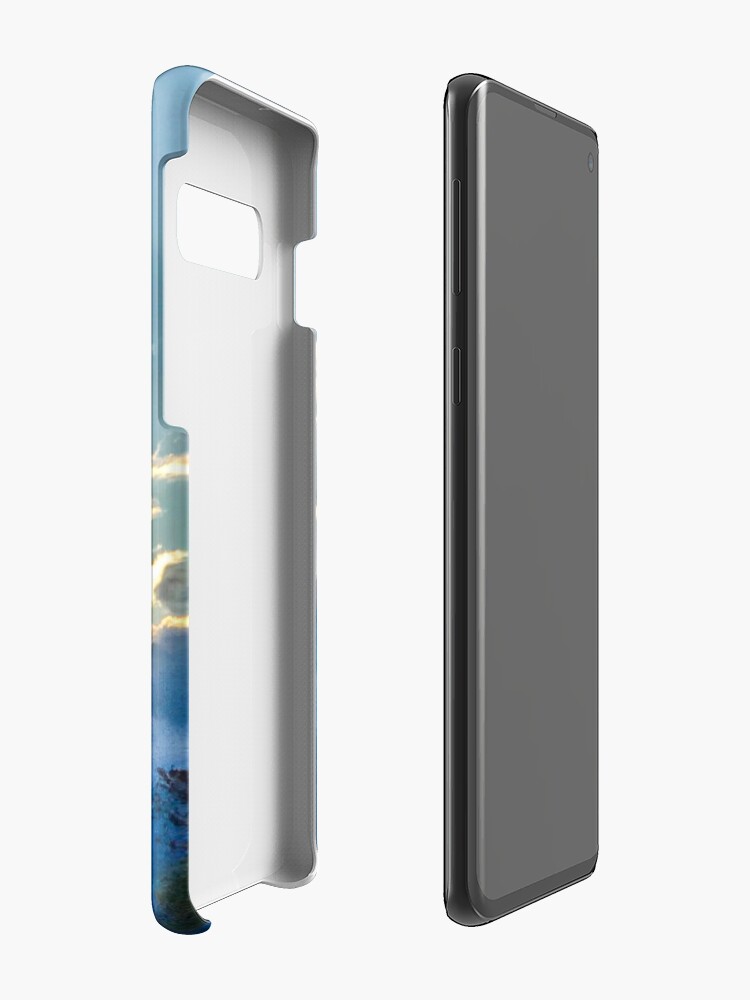 Alternate view of Mountains Case & Skin for Samsung Galaxy