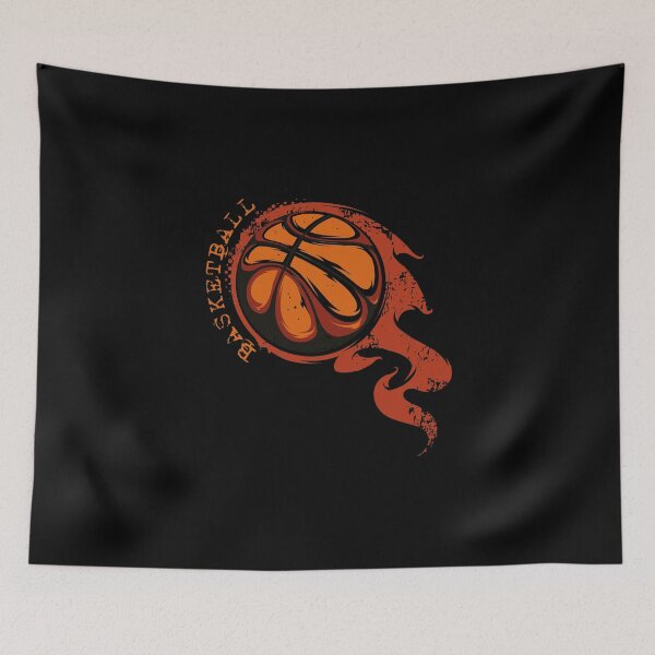 Item preview, Basketball Flame designed and sold by KoolMoDee.