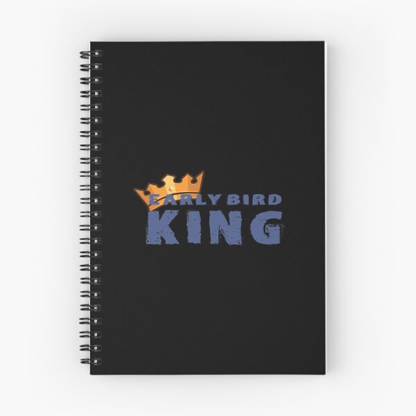 Item preview, Early Bird King designed and sold by KoolMoDee.