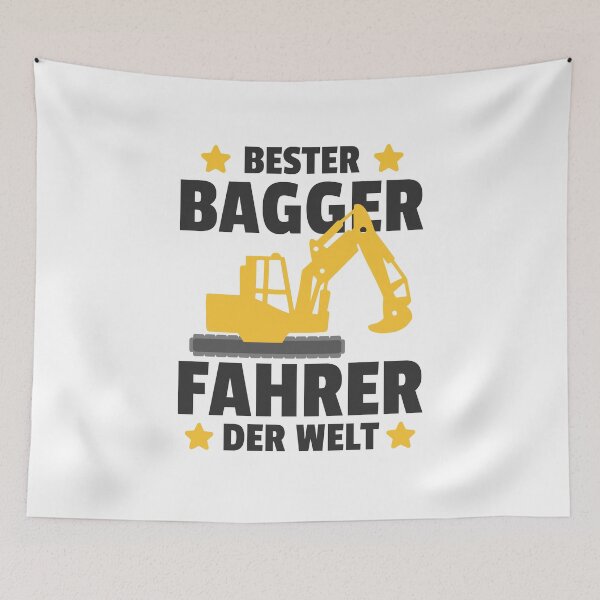 Item preview, Best Excavator Driver in the World Award Gift designed and sold by Team150Designz.