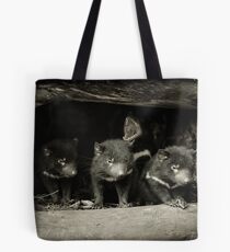 Little Devils Tote Bag