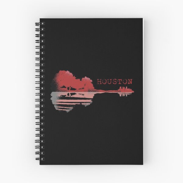 Item preview, Houston Guitar Lake designed and sold by KoolMoDee.