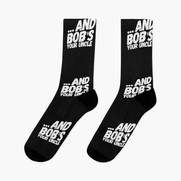 Item preview, And Bob's Your Uncle designed and sold by KoolMoDee.