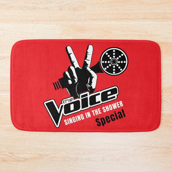 Item preview, The Voice Parody - Love Karaoke Gift - Karaoke Cd Mom - Karaoke Office Party  - Karaoke Shower Nights - Karaoke Kids designed and sold by happygiftideas.