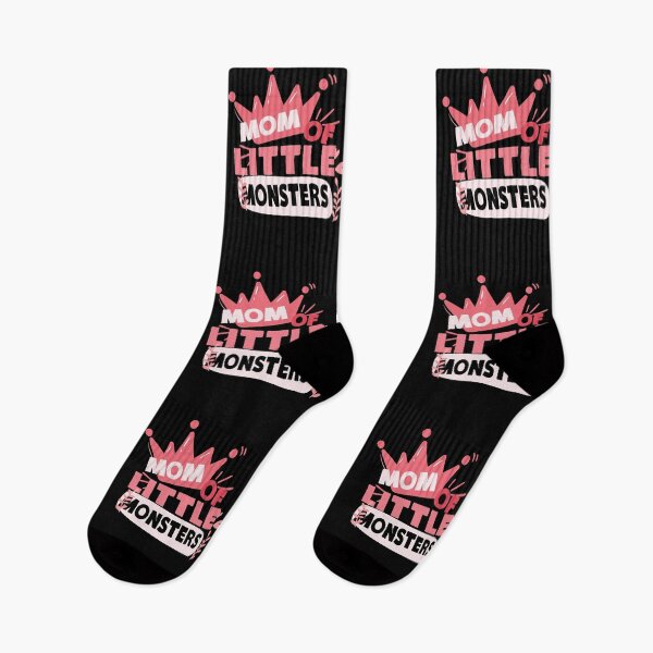 Item preview, Mom Of Little Monsters designed and sold by KoolMoDee.