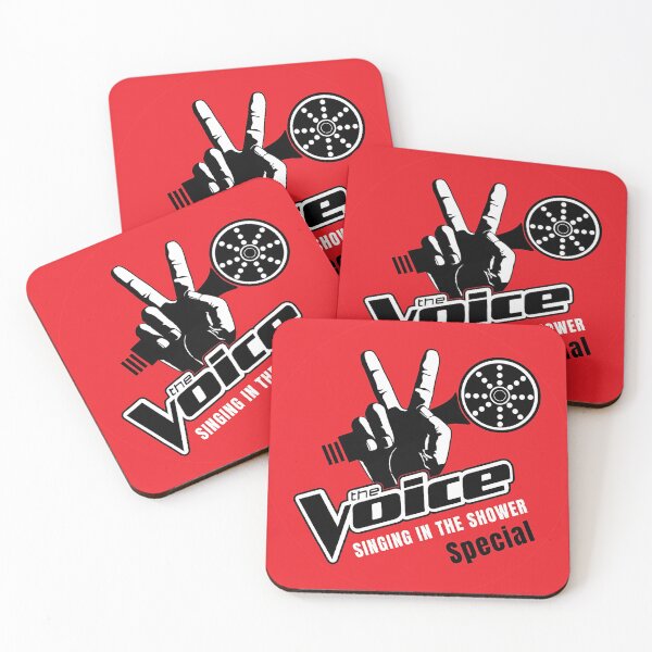 Item preview, The Voice Parody - Love Karaoke Gift - Karaoke Cd Mom - Karaoke Office Party  - Karaoke Shower Nights - Karaoke Kids designed and sold by happygiftideas.