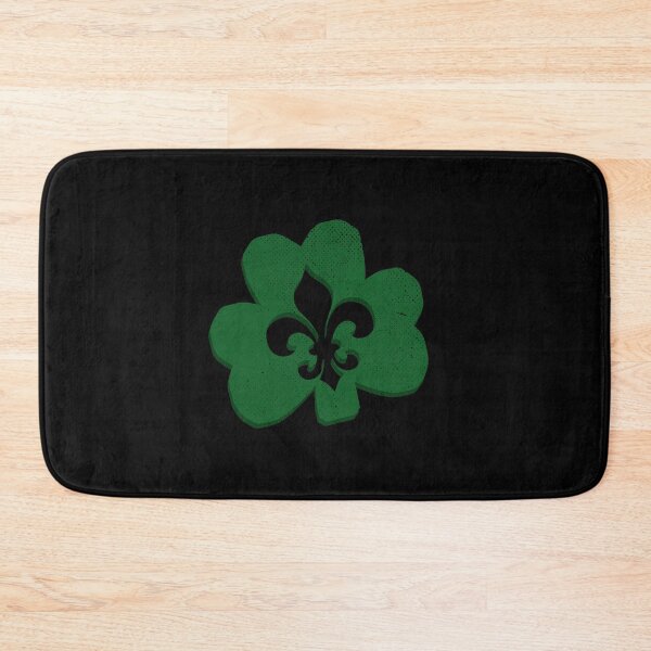 Item preview, Fleur de Lis Shamrock designed and sold by KoolMoDee.