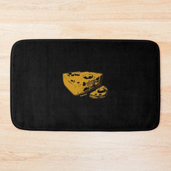 Item preview, Cheesy Block - Cheesy designed and sold by KoolMoDee.