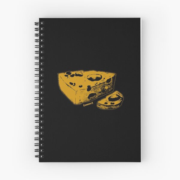 Item preview, Cheesy Block - Cheesy designed and sold by KoolMoDee.
